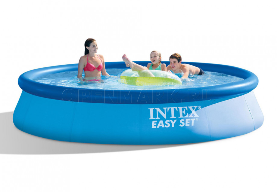   Intex 28143NP Easy Set Pool (396  84 )