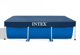      Intex 28038 Rectangular Pool Cover ( 300  200 )