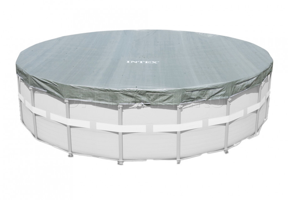     Intex 28040 Deluxe Pool Cover ( 488 )