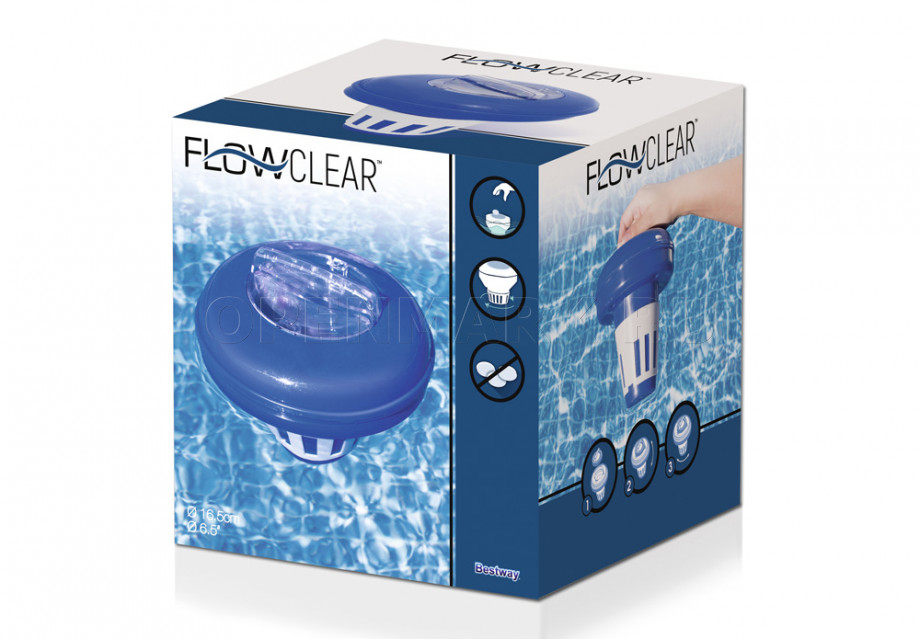   Bestway 58071 Chemical Floater, Maxi