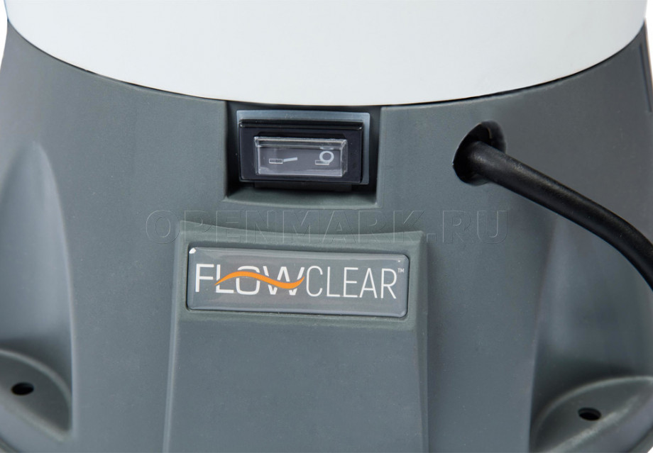    Bestway 58515 Flowclear Sand Filter