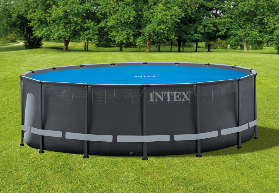      Intex 28014 Solar Cover ( 470 )