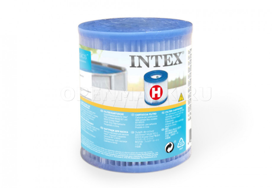 - ( H ) Intex 29007 Filter Cartridges   
