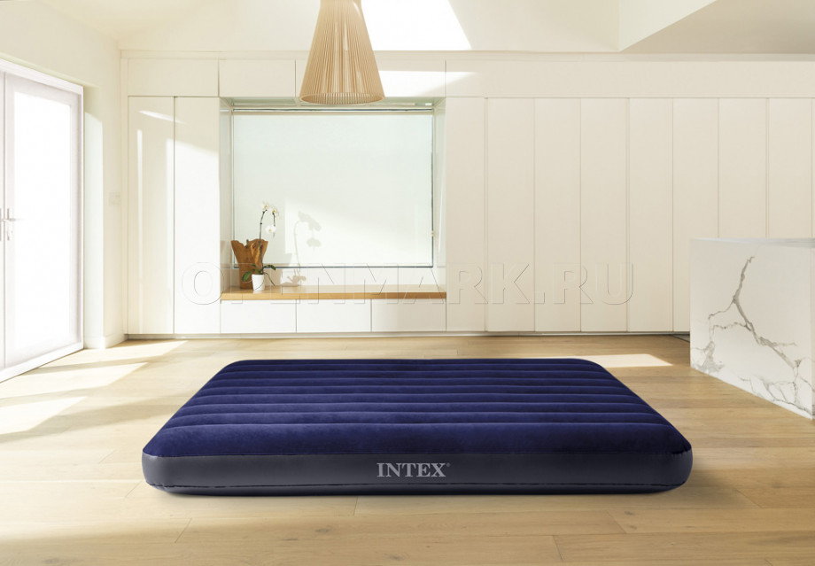    Intex 64759 Classic Downy Airbed ( )