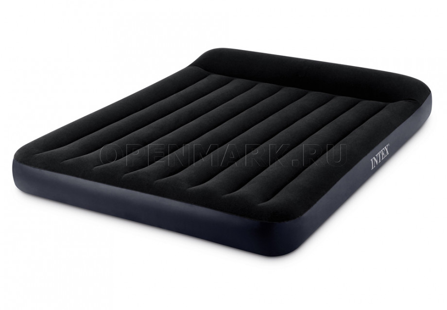    Intex 64150ND Pillow Rest Classic Airbed +  