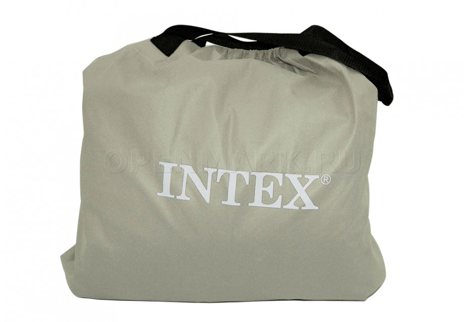     Intex 66810NP Kidz Travel Bed Set +  