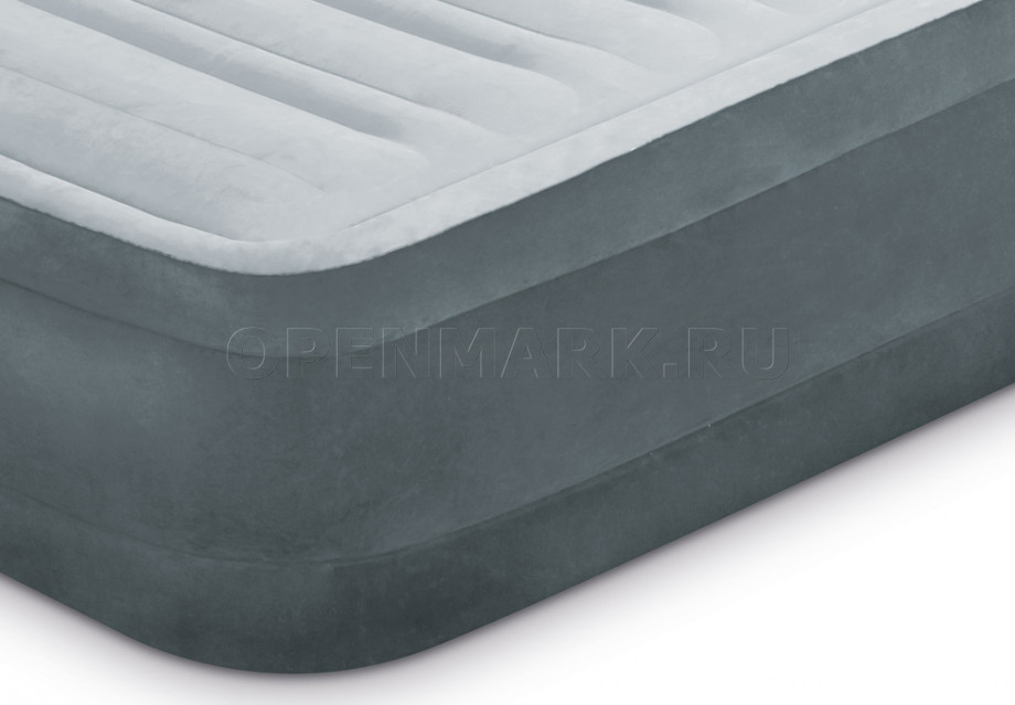    Intex 67768ND Comfort-Plush Airbed +  