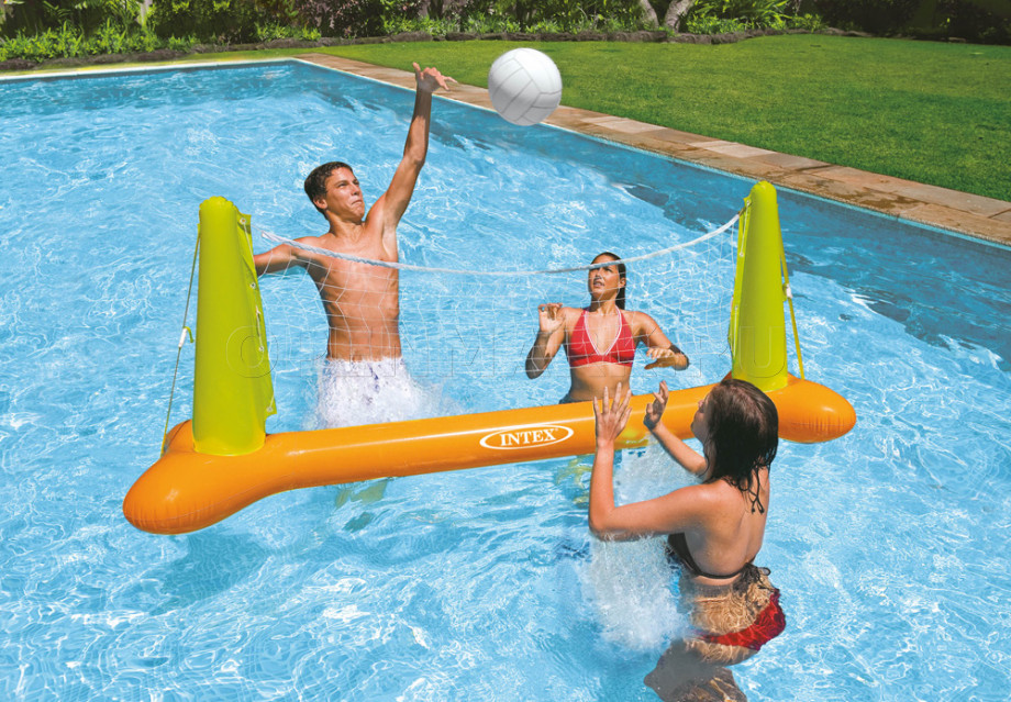       Intex 56508NP Pool Volleyball Game ( 6 )