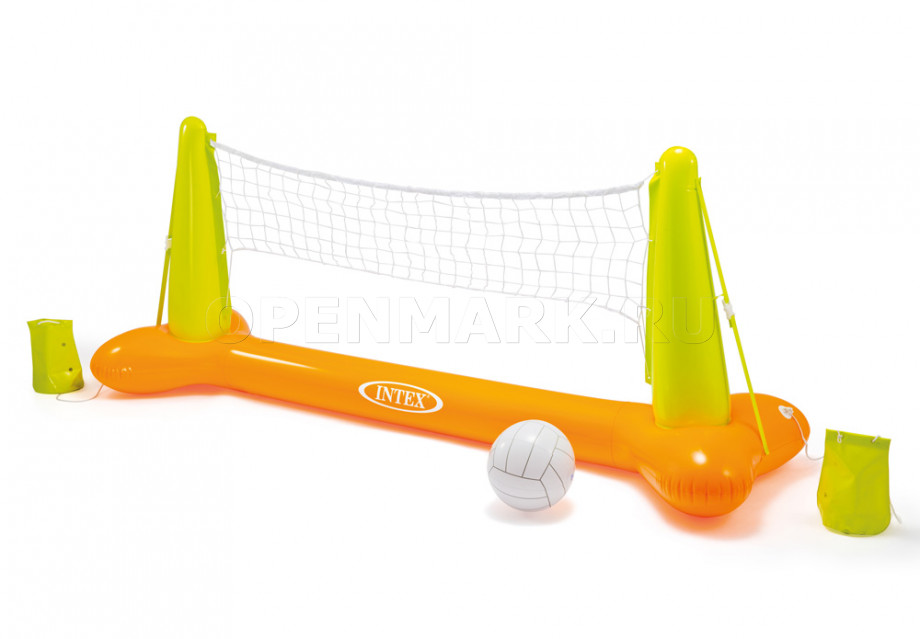       Intex 56508NP Pool Volleyball Game ( 6 )