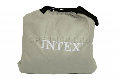    Intex 64424 Pillow Rest Raised Bed +  