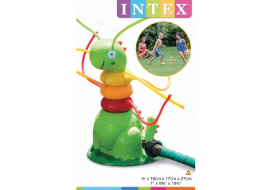 -  Intex 56599NP Friendly Caterpillar Sprayer ( 3 )