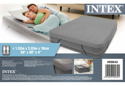  Intex 69643 Airbed Cover    