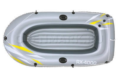    Bestway 61104 Hidro-Force RX-4000 Raft