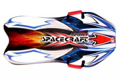  Polar-Race SpCraft2-43 SpaceCraft 2,  109  2,5 