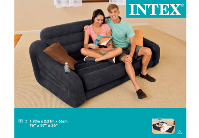    Intex 68566NP Pull-Out Sofa (,  )