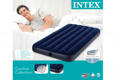    Intex 68757 Classic Downy Bed ( )
