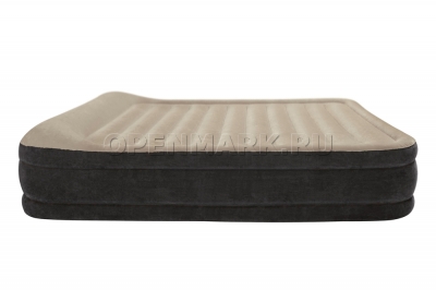   Intex 64408 Premium Comfort Airbed +  
