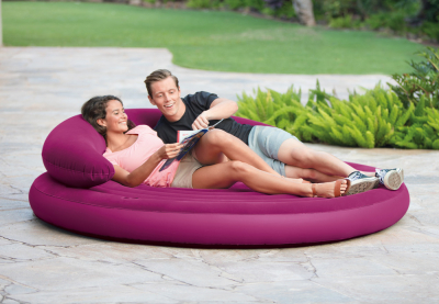   Intex 68881NP Ultra Daybed Lounge ( )