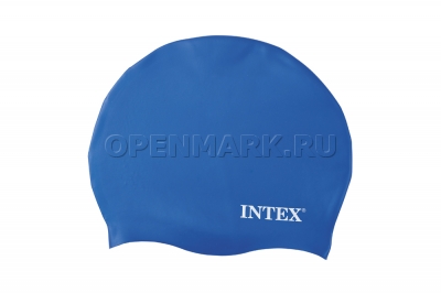     Intex 55991 Silicone Swim Cap ( 8 )