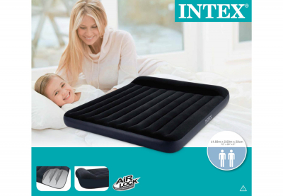    Intex 66770 Pillow Rest Classic Bed ( )