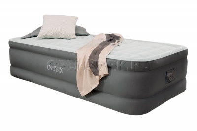   Intex 64472 PremAire Bed +  