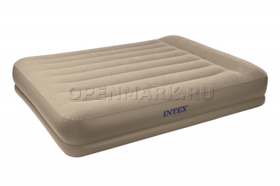    Intex 67748 Pillow Rest Mid-Rise Bed +  
