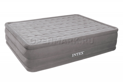    Intex 66958 Ultra Plush Bed +  