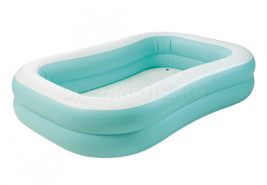    Intex 57181NP Aqua Swim Center Family Pool ( 3 )