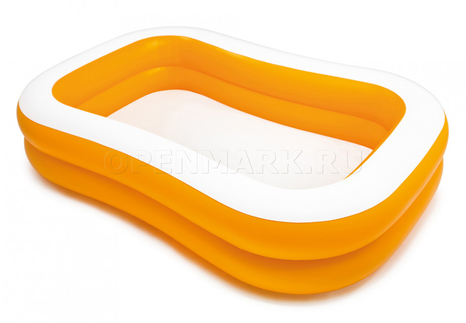    Intex 57181NP Aqua Swim Center Family Pool ( 3 )