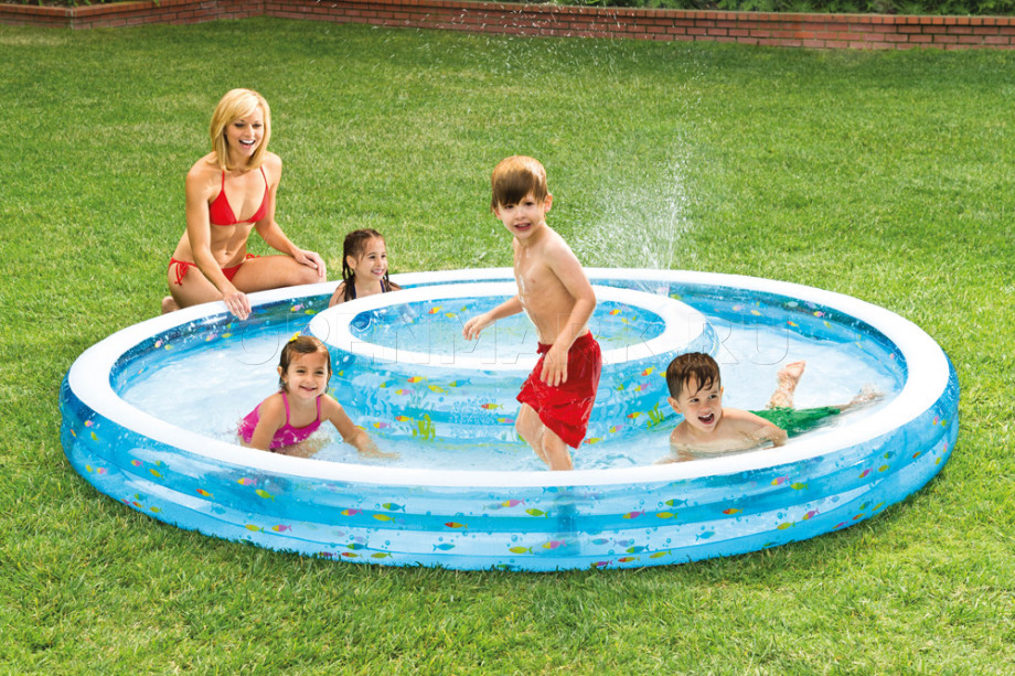        Intex 57143NP Wishing Well Pool ( 2 )