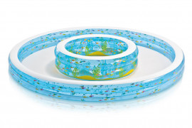       Intex 57143NP Wishing Well Pool ( 2 )