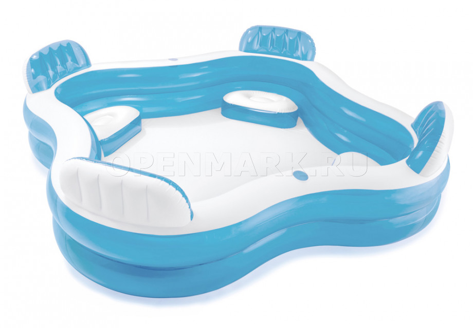      Intex 56475NP Swim Center Family Lounge Pool ( 3 )