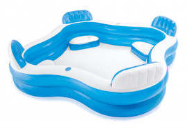      Intex 56475NP Swim Center Family Lounge Pool ( 3 )