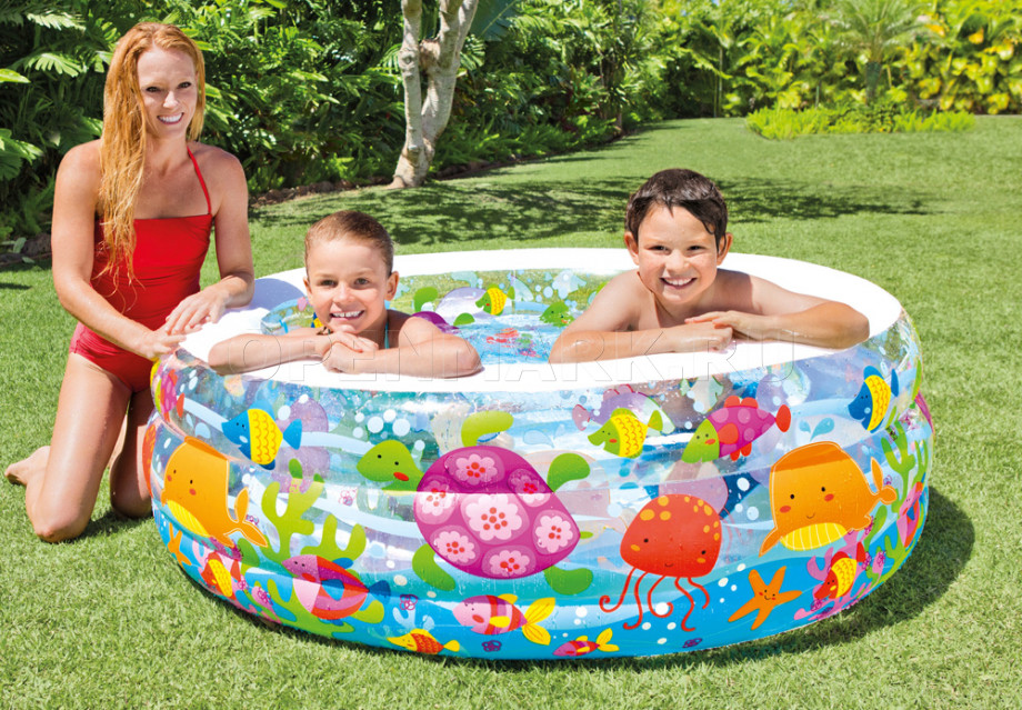       Intex 58480NP Little Otter Pool ( 6 )