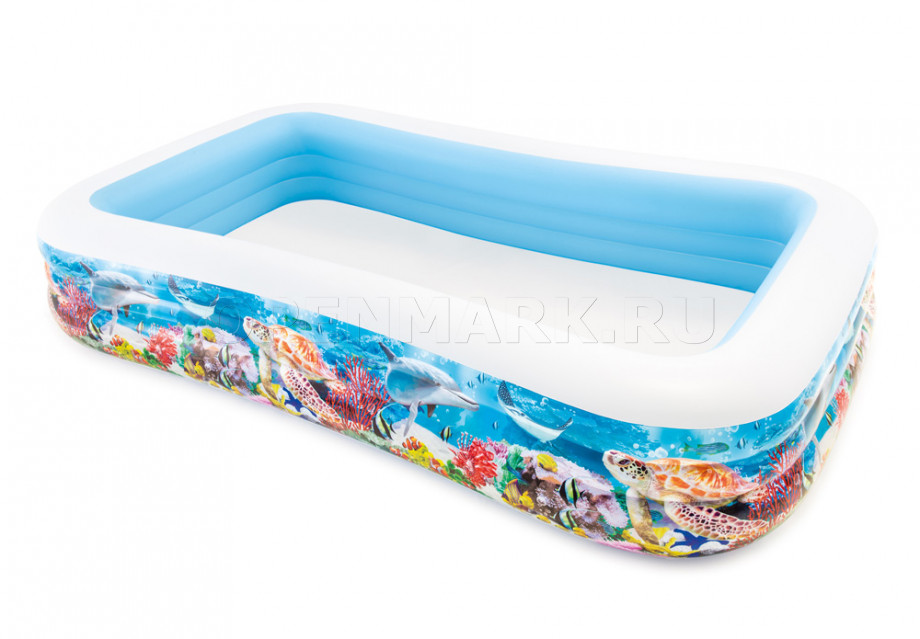     Intex 58485NP Sealife Swim Center Pool ( 6 )