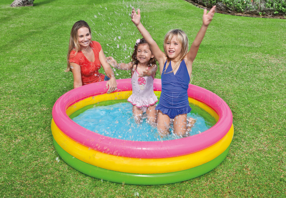        Intex 57422NP Sunset Glow Pool ( 2 )