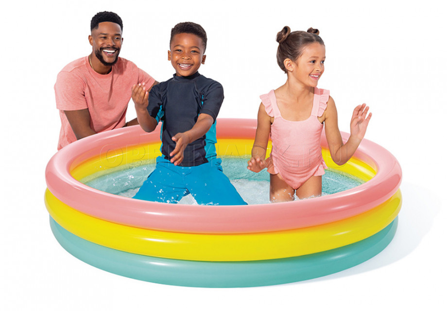        Intex 57422NP Sunset Glow Pool ( 2 )