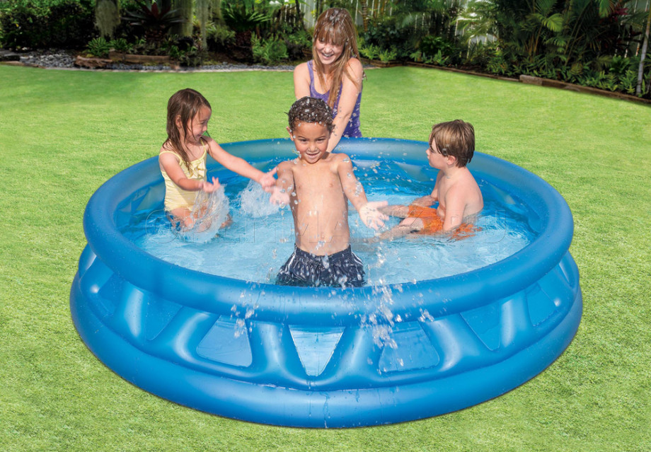    Intex 58431NP Soft Side Pool ( 3 )