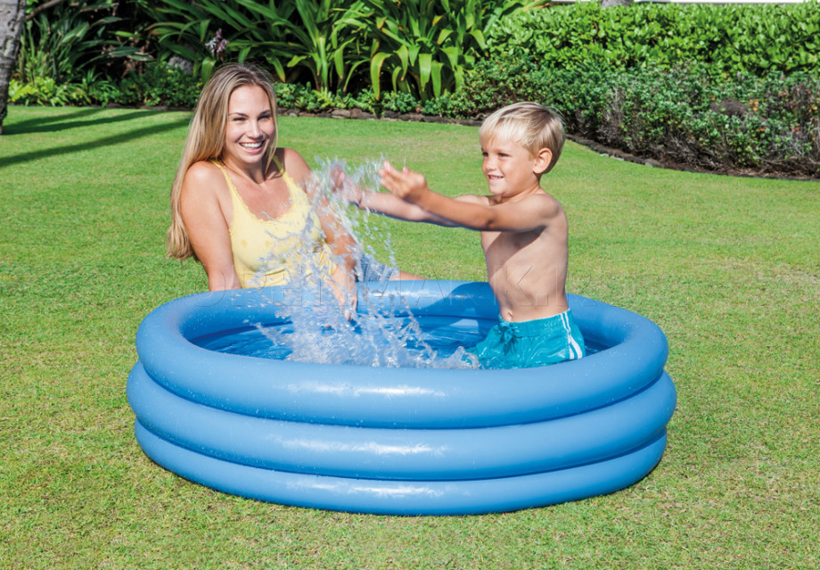     Intex 59416NP Crystal Blue Pool ( 2 )