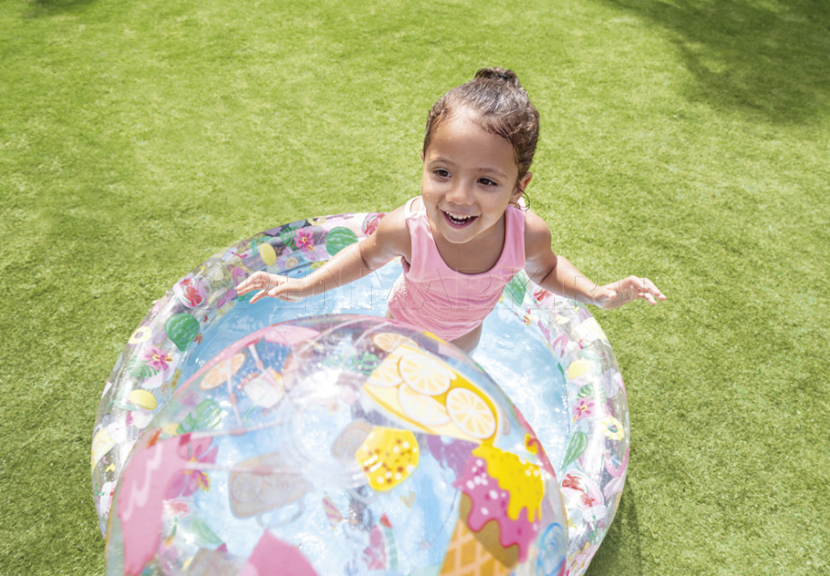        Intex 59460NP Just So Fruity Pool Set ( 2 )