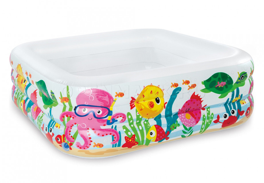     Intex 57471NP Sea Aquarium Pool ( 3 )