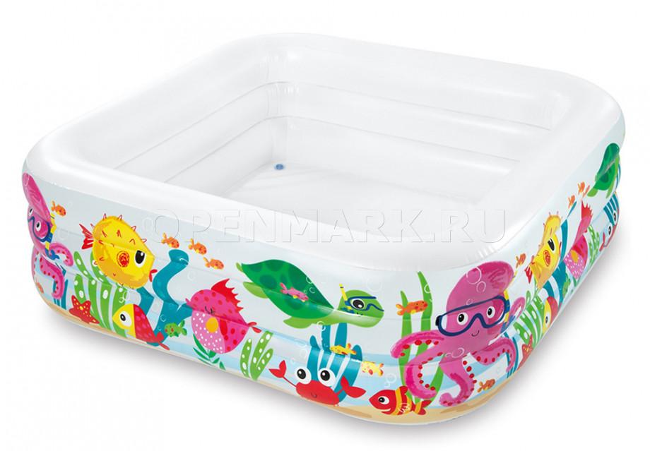     Intex 57471NP Sea Aquarium Pool ( 3 )