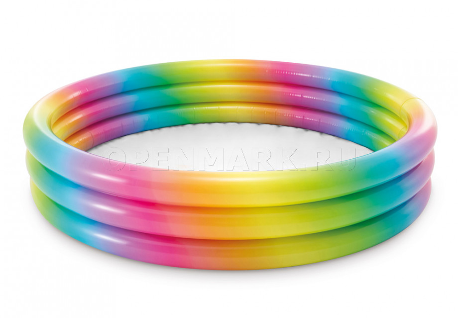    Intex 58439NP Rainbow Ombre Pool ( 2 )