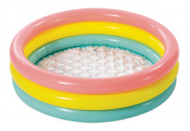        Intex 58924NP Sunset Glow Baby Pool ( 1  3 )