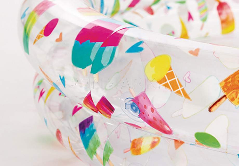    Intex 59421NP Just So Fruity Pool ( 2 )