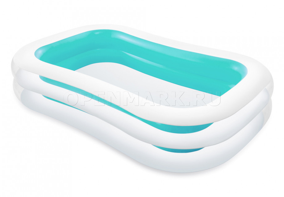     Intex 56483NP Swim Center Family Pool ( 6 )