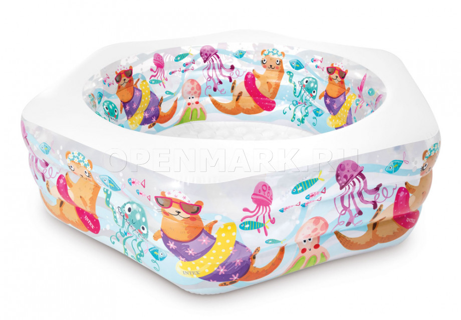       Intex 56493NP Happy Otter Pool ( 6 )