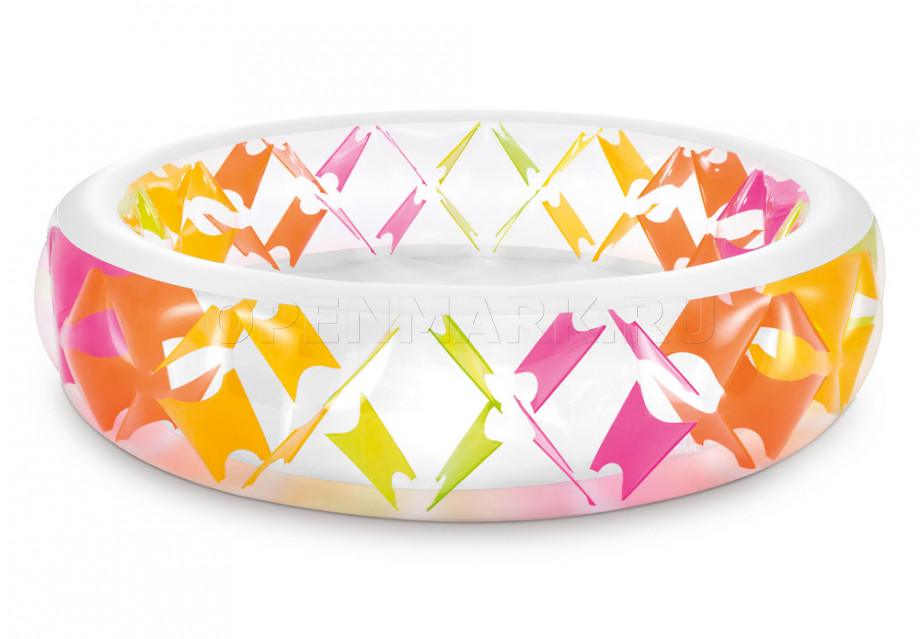    Intex 56494NP Swim Center Pinwheel Pool ( 6 )