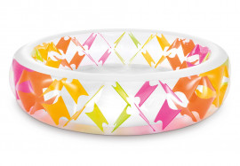    Intex 56494NP Swim Center Pinwheel Pool ( 6 )