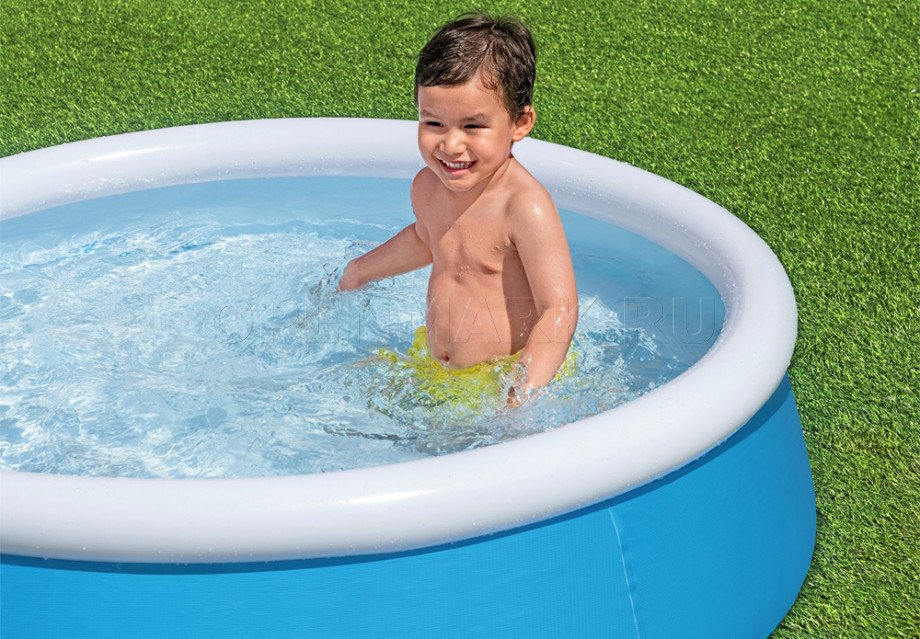   Bestway 57241 My First Fast Set Pool (152  38 )